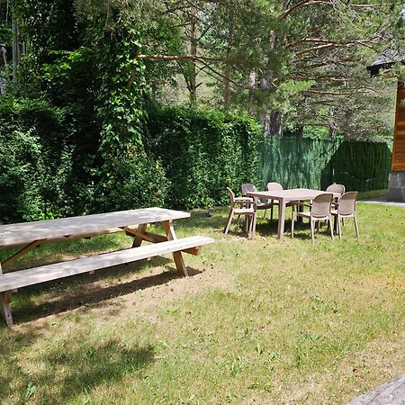 Casa Rural Pico Aspe Villanúa Екстериор снимка