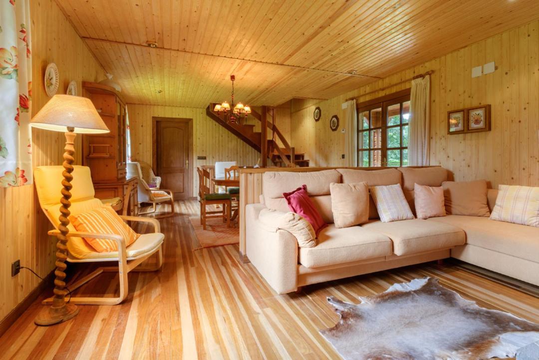 Casa Rural Pico Aspe Villanúa Екстериор снимка