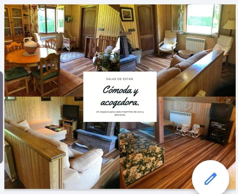Casa Rural Pico Aspe Villanúa Екстериор снимка
