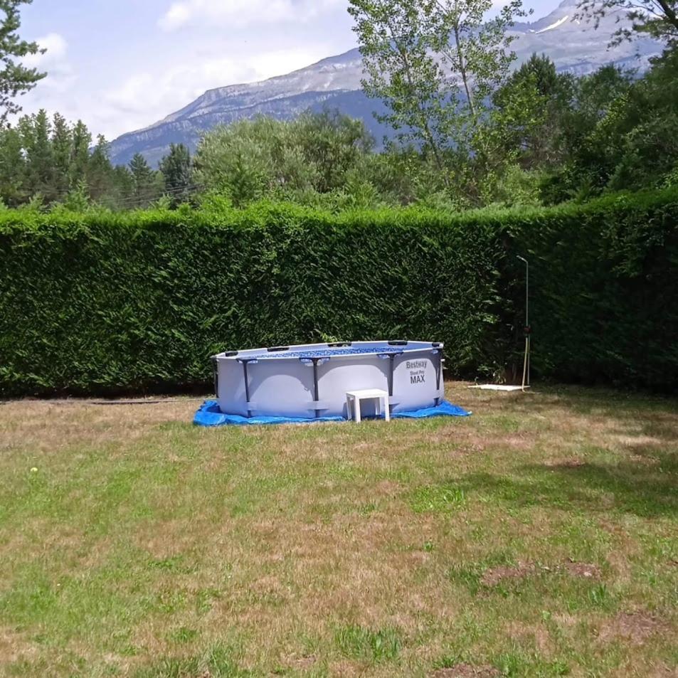 Casa Rural Pico Aspe Villanúa Екстериор снимка