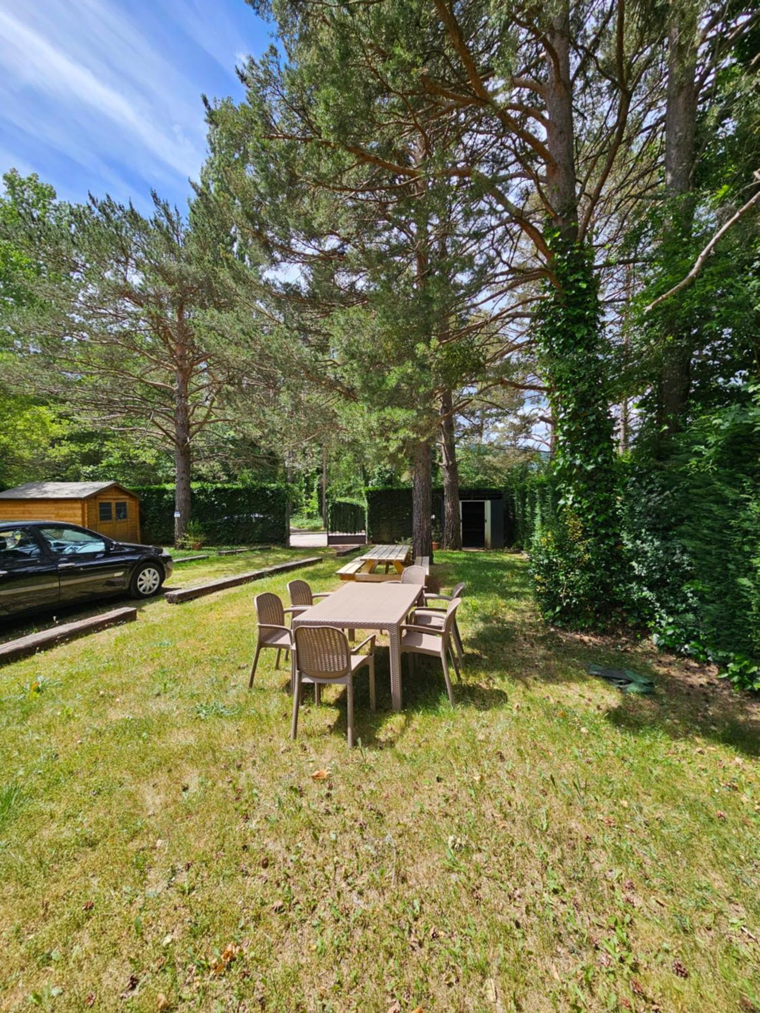 Casa Rural Pico Aspe Villanúa Екстериор снимка