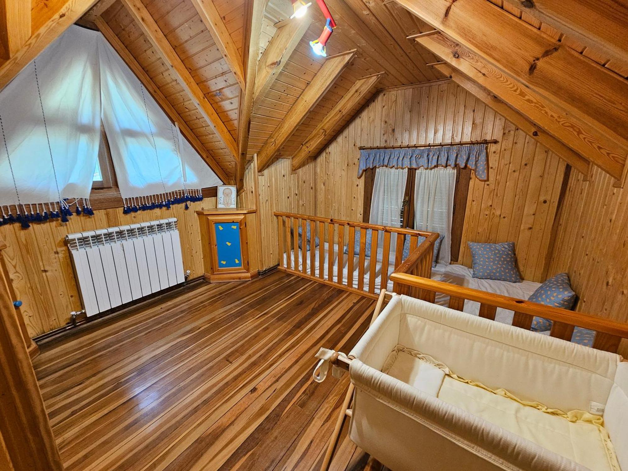 Casa Rural Pico Aspe Villanúa Екстериор снимка