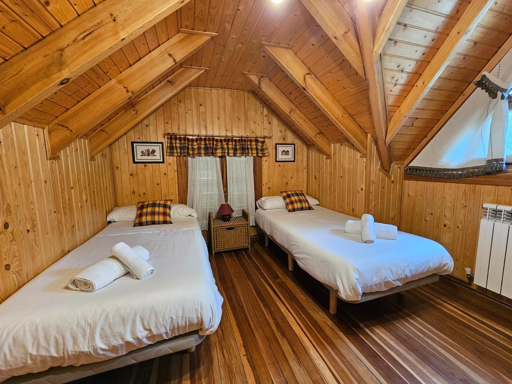 Casa Rural Pico Aspe Villanúa Екстериор снимка