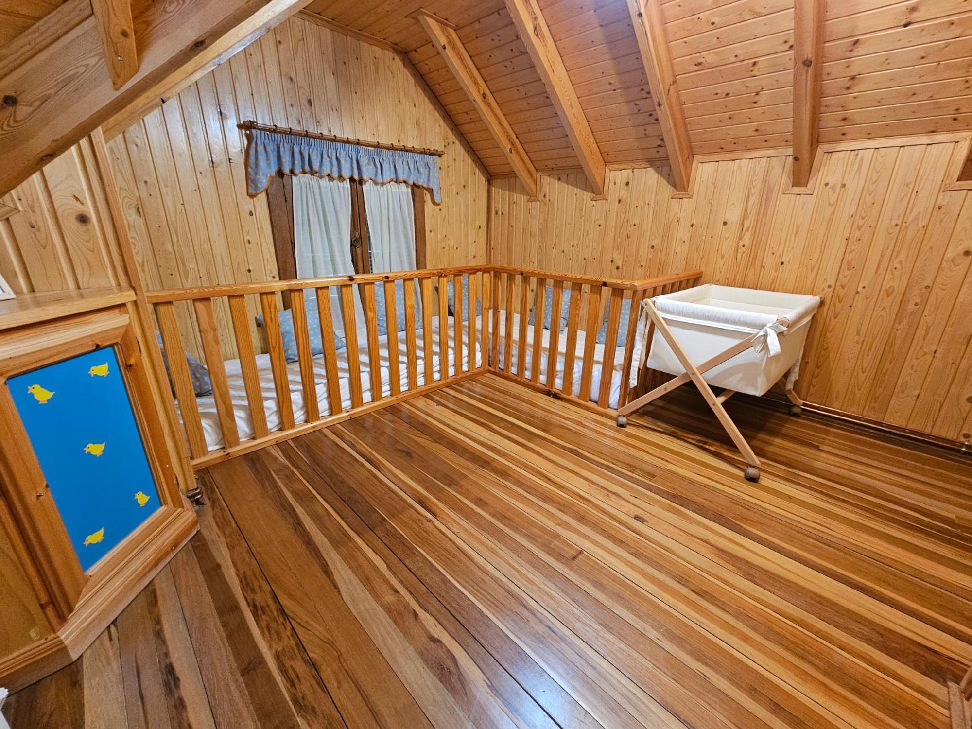Casa Rural Pico Aspe Villanúa Екстериор снимка
