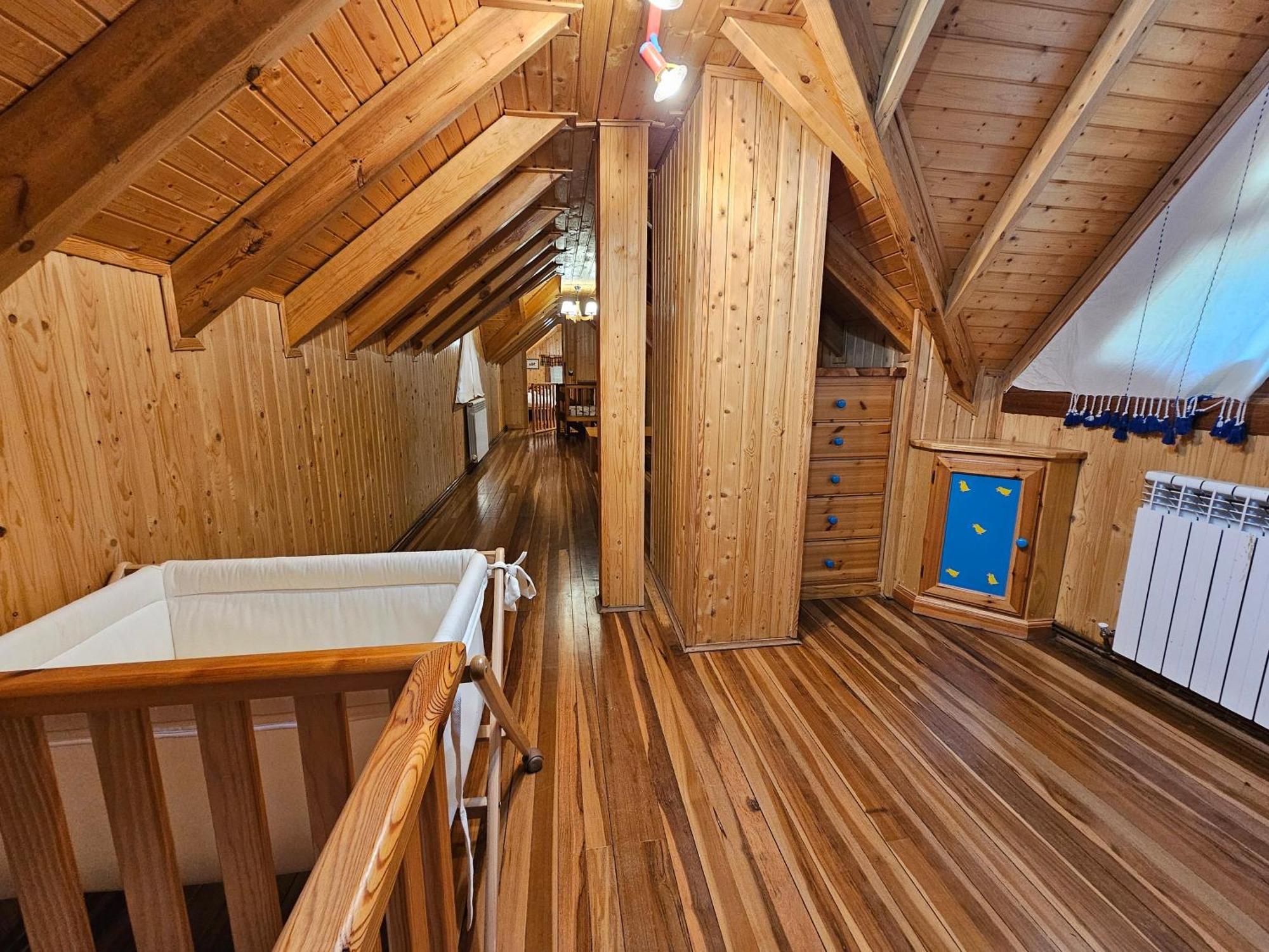 Casa Rural Pico Aspe Villanúa Екстериор снимка